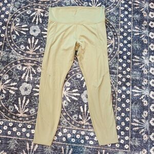 All in Motion Light Green Leggings